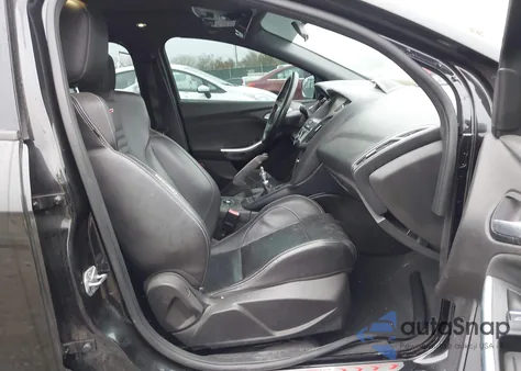 2014 Ford Focus St из США, поврежденный, VIN 1FADP3L98EL122058